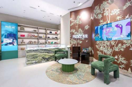 重塑風潮 musee名見天津南開大悅城快閃店盛大開幕，引領時尚寄賣新體驗